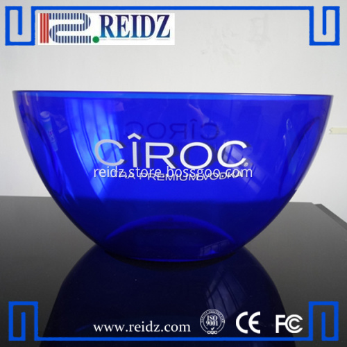 2017 New beer champagne acrylic wine cooler